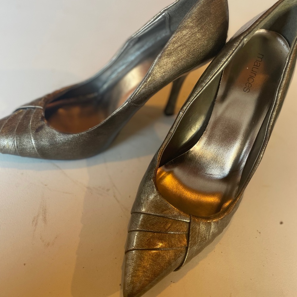 Pointed Toe High Heels